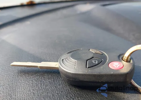 2013 Ford Fiesta Se from USA, damaged, VIN 3FADP4BJ1DM168006